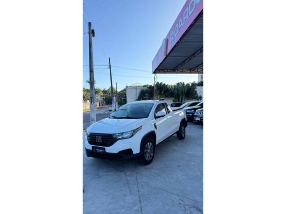 FIAT STRADA 1.3 FIREFLY FLEX FREEDOM CS MANUAL